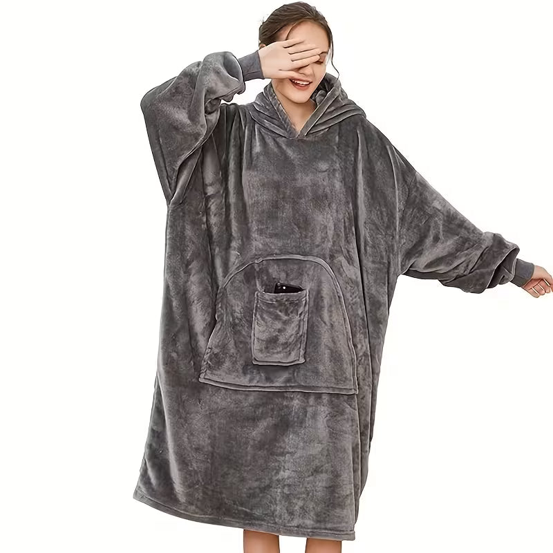 THUUS Original Oversized Dekentrui
