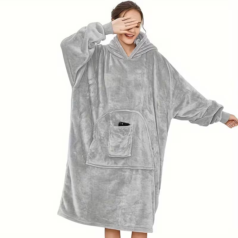 THUUS Original Oversized Dekentrui